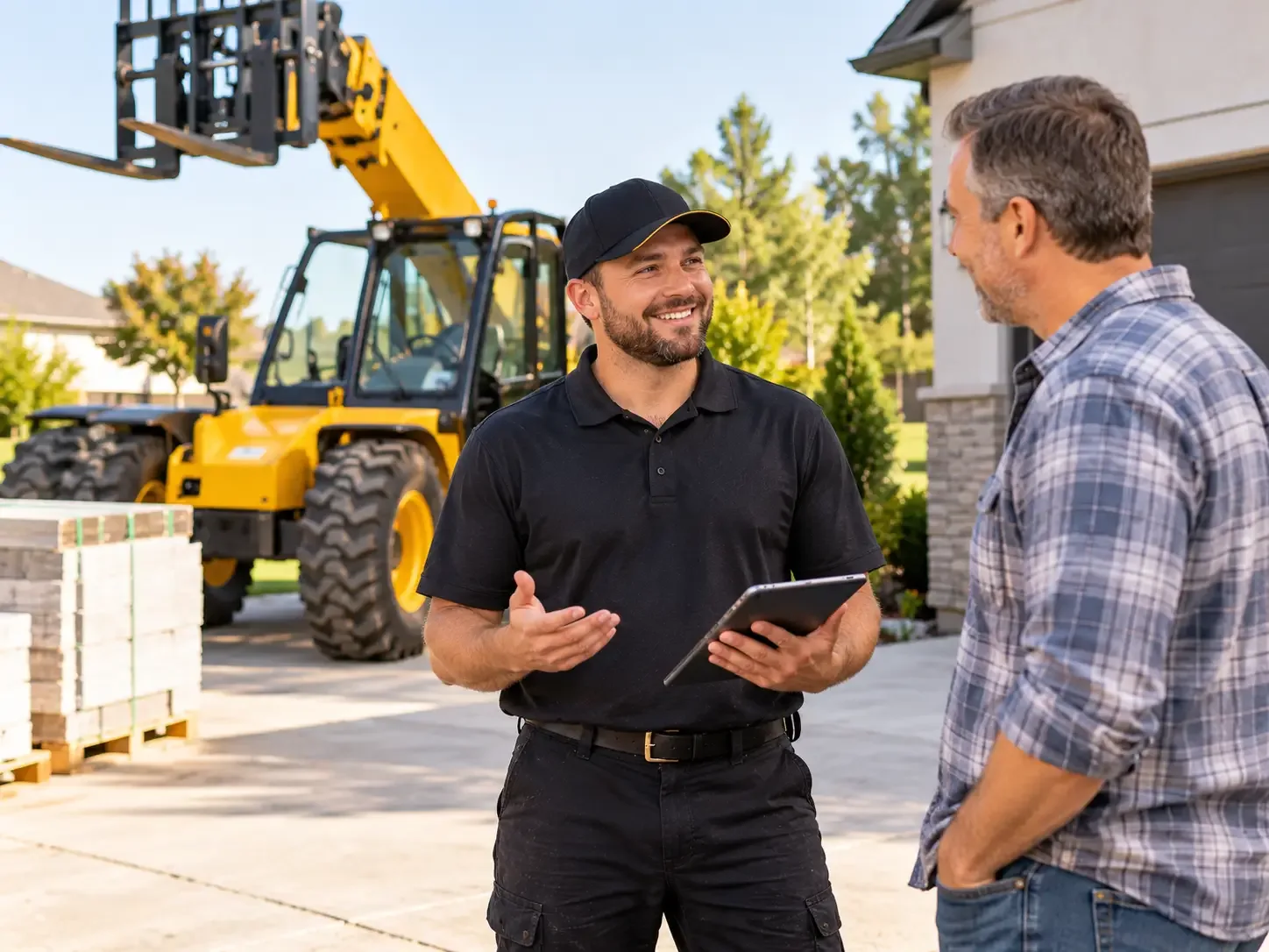 Forklift Rental White Marsh, MD FAQs